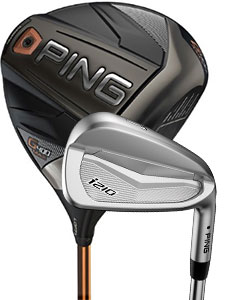 New PING Clubs