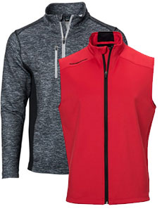 MEN’S, WOMEN’S & KID’S GOLF OUTERWEAR
