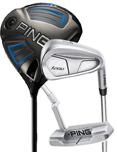 Pre-Order the New PING G400 Clubs