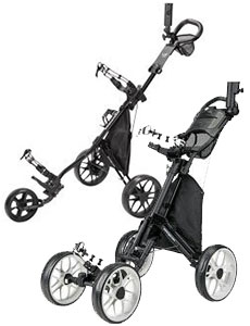 TGW PUSH CARTS