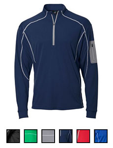 TGW Men's Tour 1/4 Zip Pullover