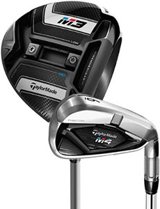 2018 M FAMILY GOLF CLUBS
