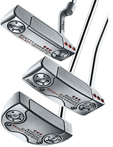Image of Titleist Scotty Cameron 2018 Select Putters