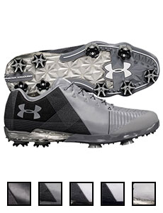 Under Armour Men's Spieth II Golf Shoes