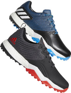 adidas Mens adipower 4orged Golf Shoes