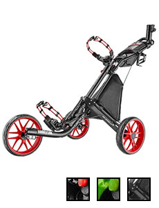 Caddytek EZ V2 Push Cart