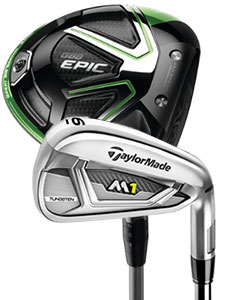 DISCOUNT GOLF CLUBS