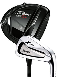 DISCOUNT GOLF CLUBS