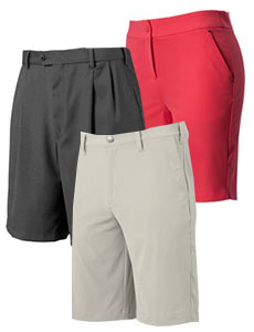 golf shorts