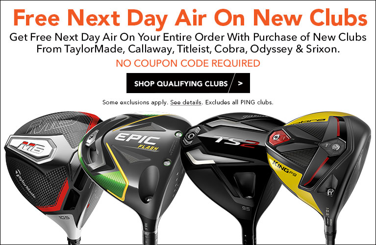 The Golf Warehouse Online Golf Store