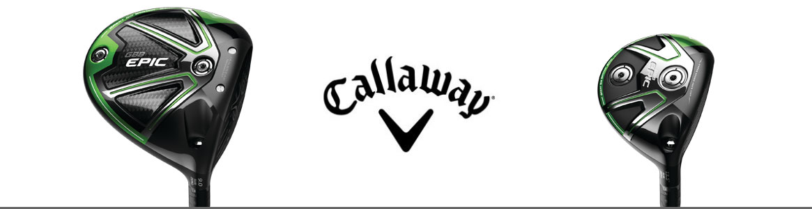 Callaway Golf Clubs