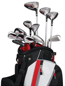 Callaway Men's 2016 Strata Tour 18 Woods/Irons Sets