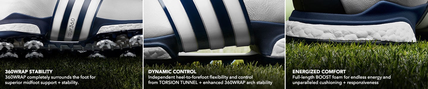 adiPower Boost Tour360 Specs