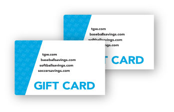 Picture of TGW gift cards