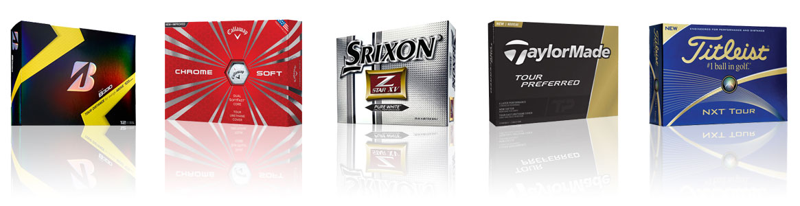 Golf Ball Reviews