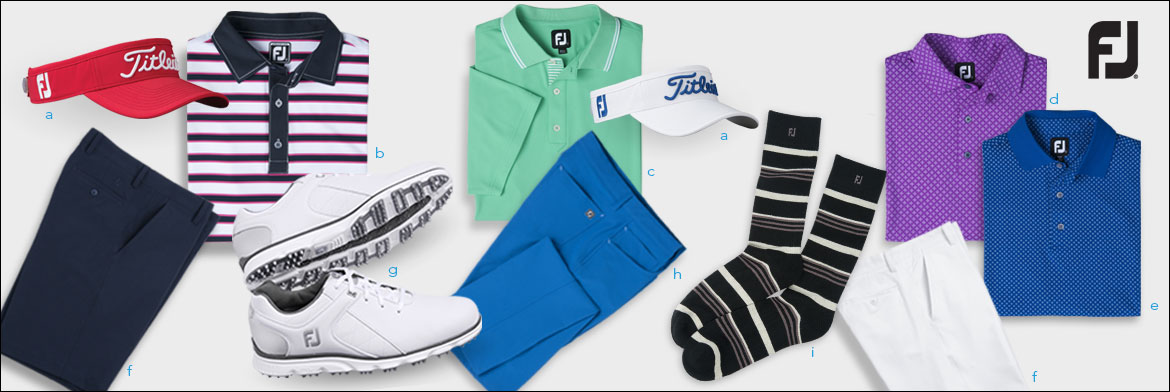 footjoy new release