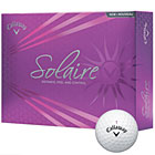 Callaway Ladies Solaire Golf Balls