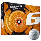 Bridgestone e6 Golf Balls