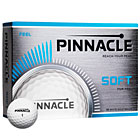 Pinnacle Soft White Golf Balls