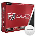 Wilson Duo Spin Golf Balls
