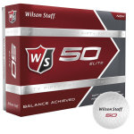 Wilson FIFTY Elite Golf Balls