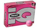 Precept Distance Lady IQ Plus Golf Balls